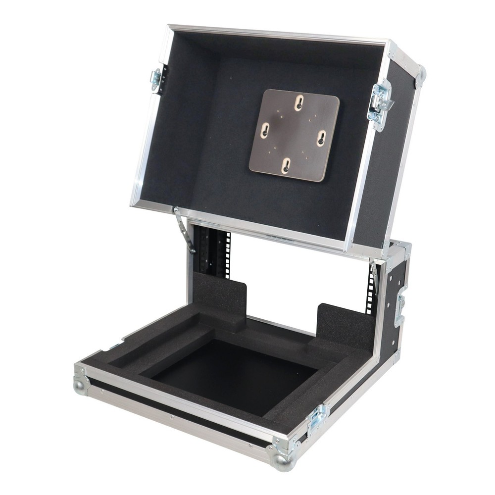 ProX XSM-AVMG3U6U Video Controller Flight Case, ATEM 1 M/E Camera Control Panel