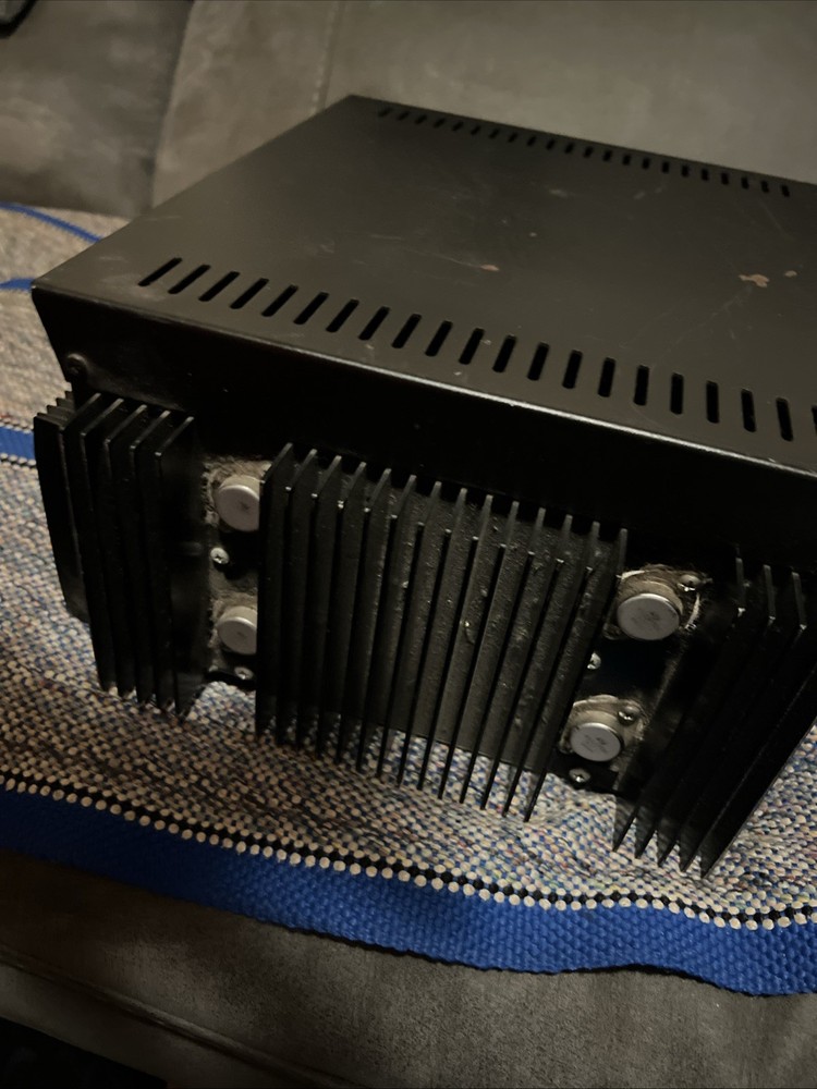 ASTRON VLS-25M-36 LINEAR DC POWER SUPPLY