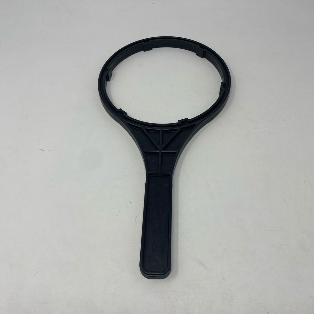 Pentair OMNIFilter OW50 10" Heavy-Duty Water Filter Housing Wrench - Black