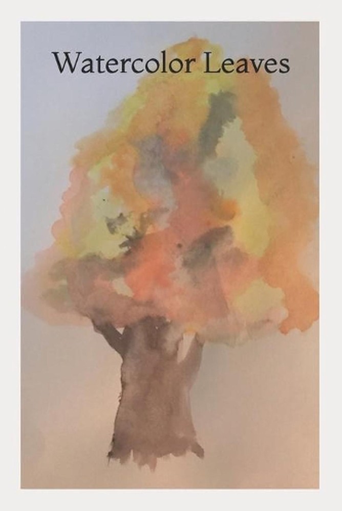 Watercolor Leaves