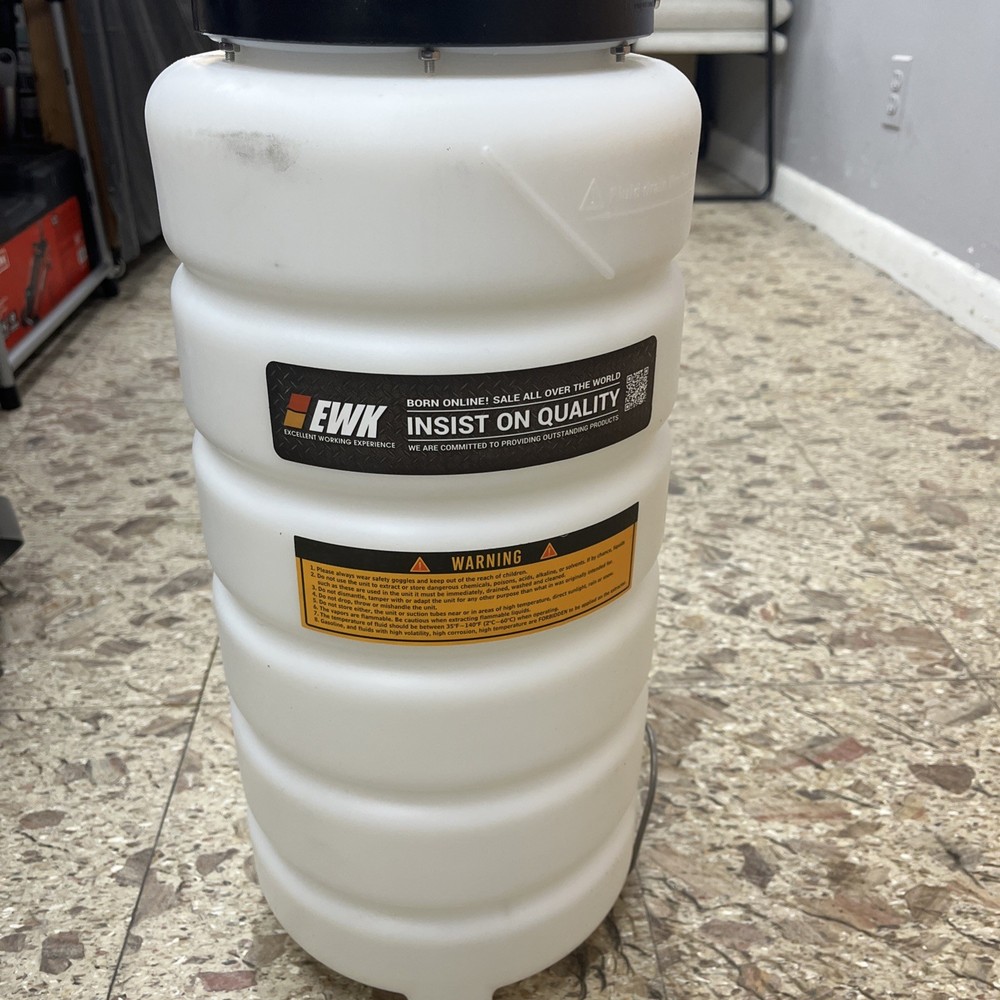 Oil Extractor Pump