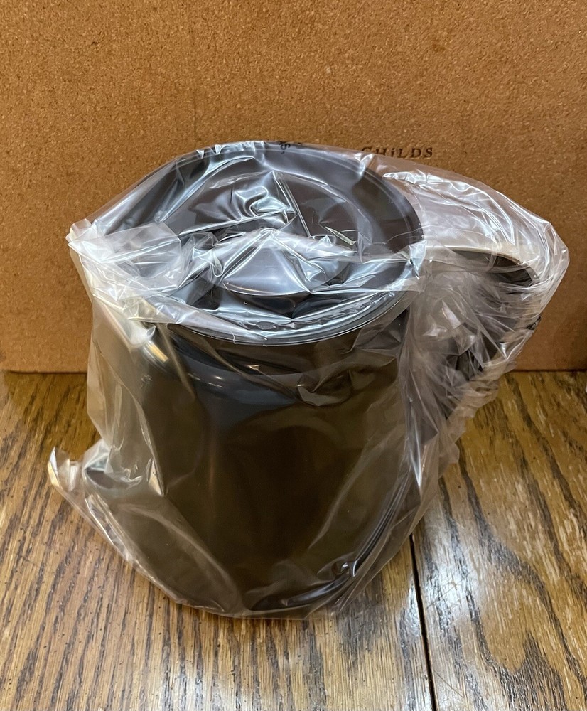 Keurig 2.0 Thermal Carafe - Black with Silver Handle NEW