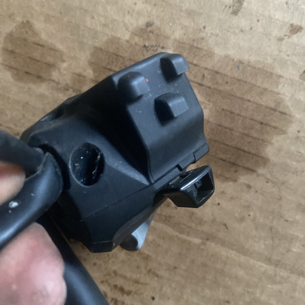 19 honda cbr300 left hand switch A1