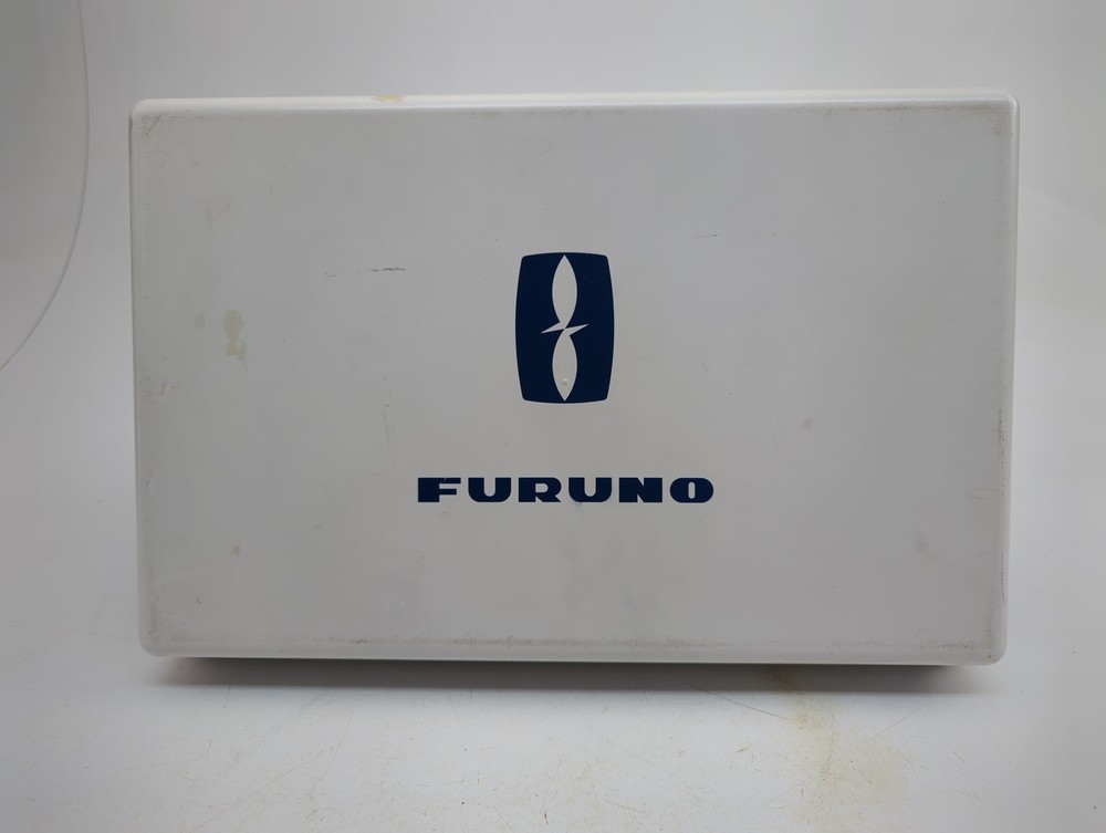 Furuno RDP-139 NavNet VX1 CMAP 10" GPS FishFinder Radar Chartplotter Display