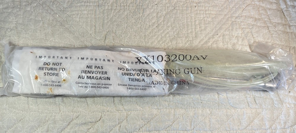 103200AV  CAMPBELL HAUSFELD  ENGINE CLEANING GUN