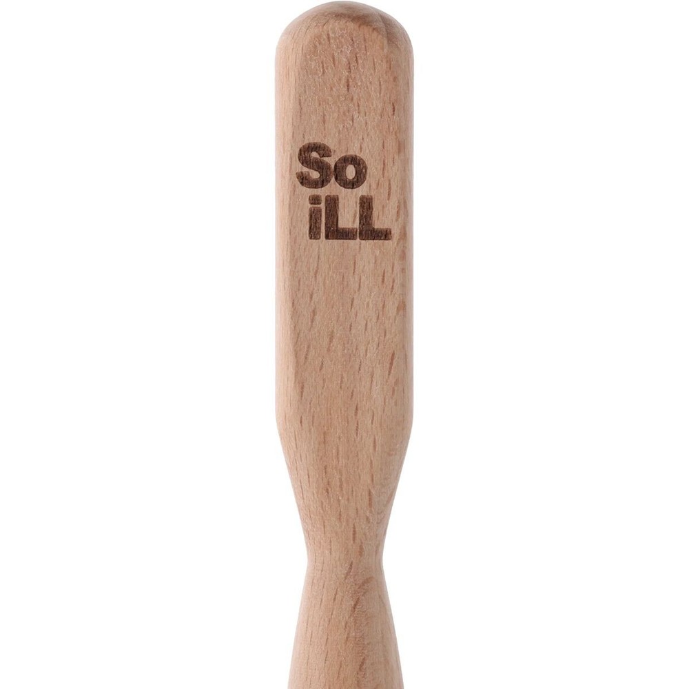 So iLL Bouldering Brush Beechwood, One Size