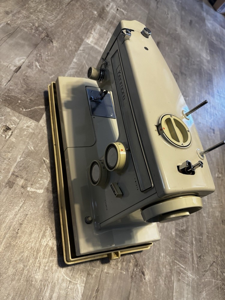 Kenmore Vintage Sewing Machine