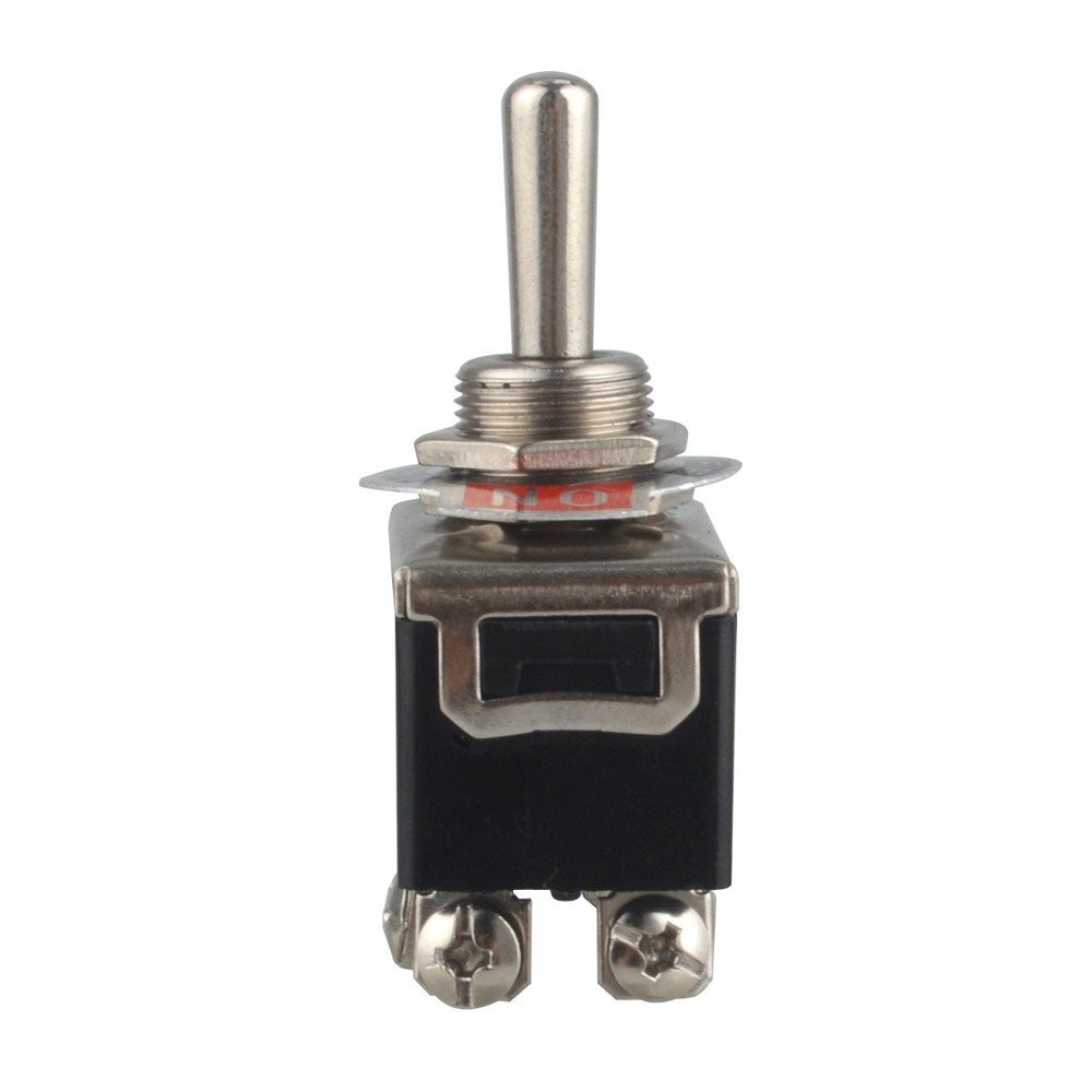 DPDT 2 Pole Double Throw 6 Term On/Off Heavy Duty 20A 250V Toggle Switch Control