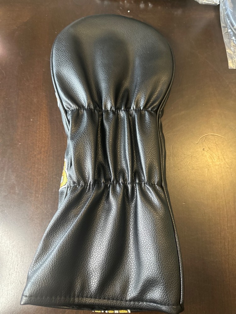 Happy Gilmore 18 driver head cover.
