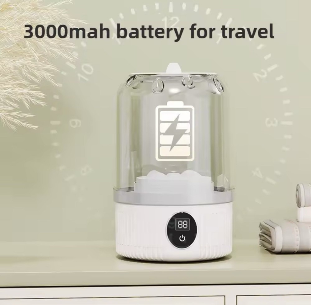 Portable washing machine For Underwear