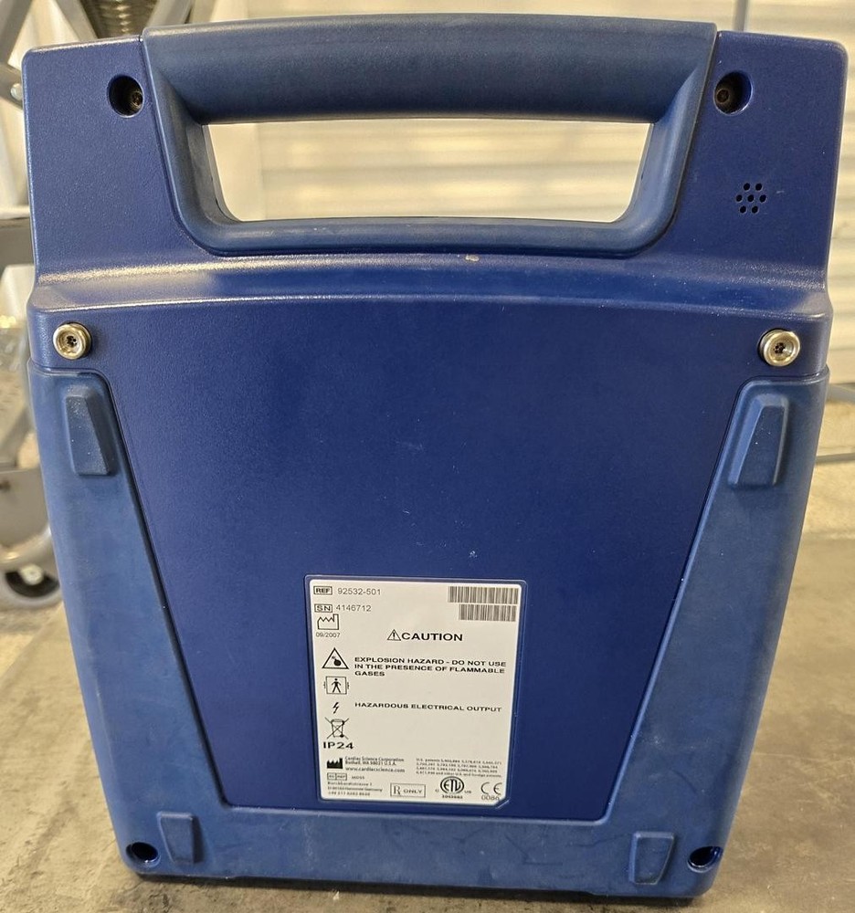 BURDICK CARDIO VIVE AT AED