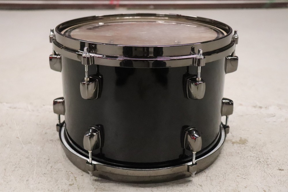 ddrum 8x12 Dominion Series Ash Shell Rack Tom Drum