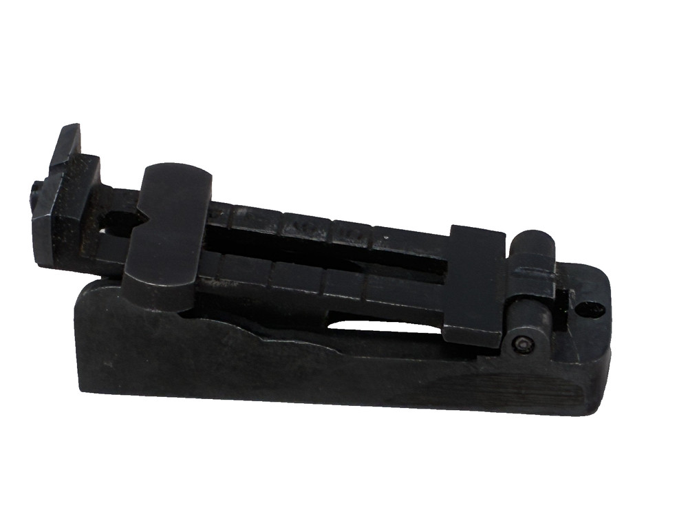1880’s U.S. SPRINGFIELD ROLLING BLOCK REAR SIGHT