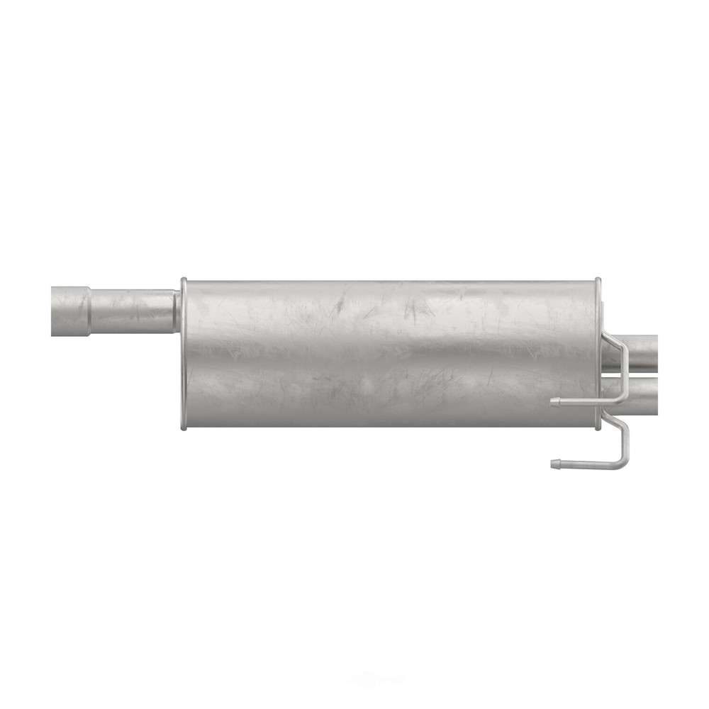 Exhaust Muffler-Quiet-Flow SS Walker 21692