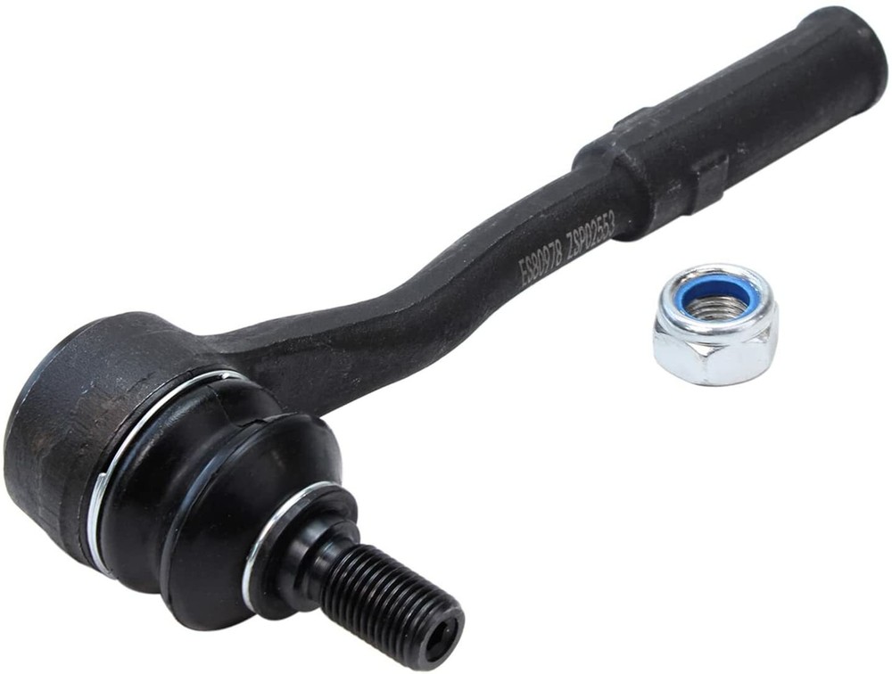 Both (2) Front Inner & Outer Tie Rod Ends for Mercedes Benz CL S SL Class