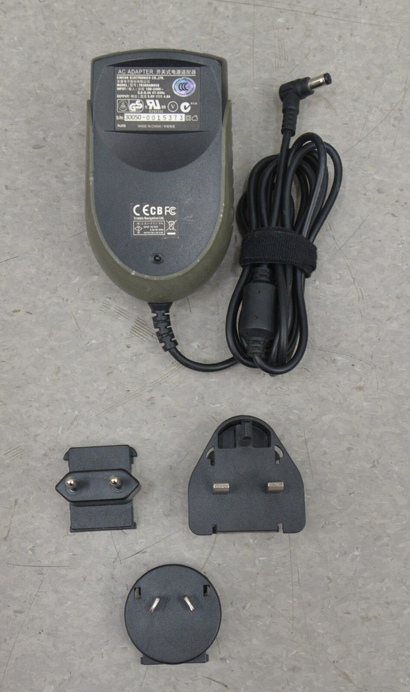 TDS Ranger X Series Handheld Computer Data Collector W/ Accessories