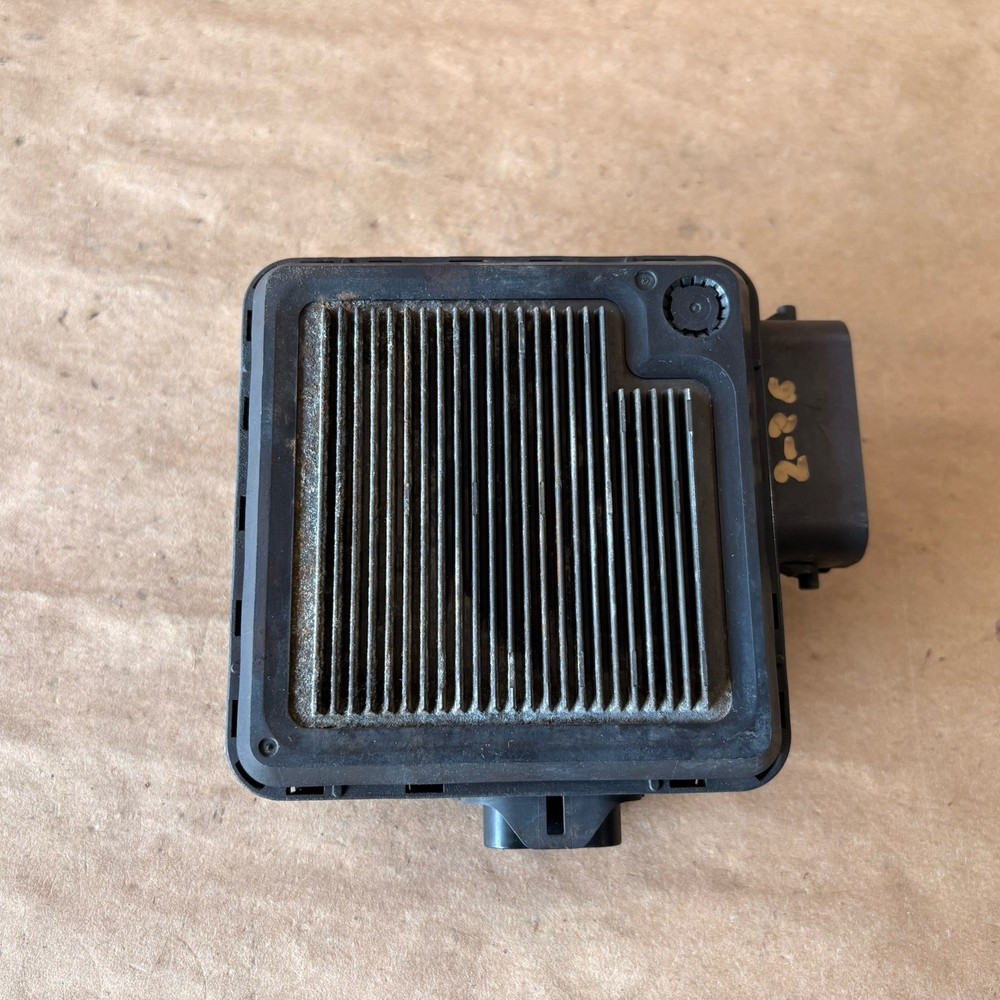 13 Lexus RX350 3.5L Transmission Computer Control Module Unit TCU 89530-0E060