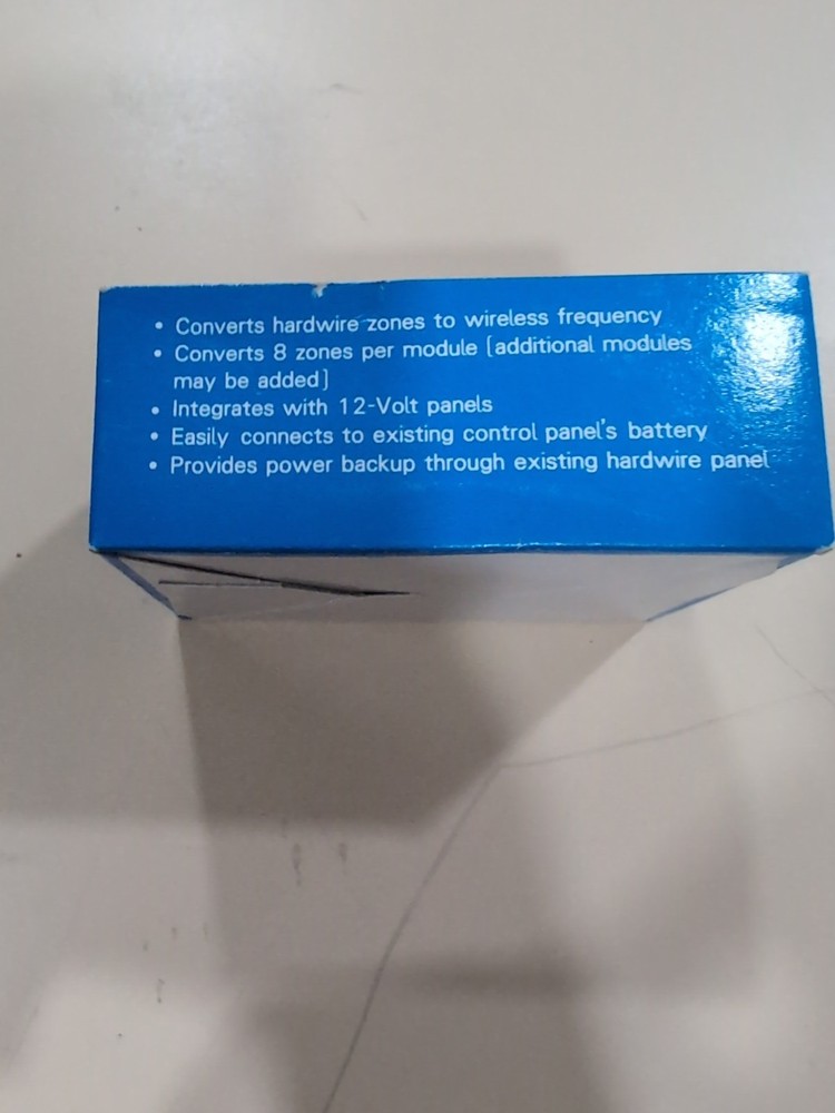 2GIG-TAKE-345 Takeover Smart Module 345 MHz Super Switch Wireless Home Security