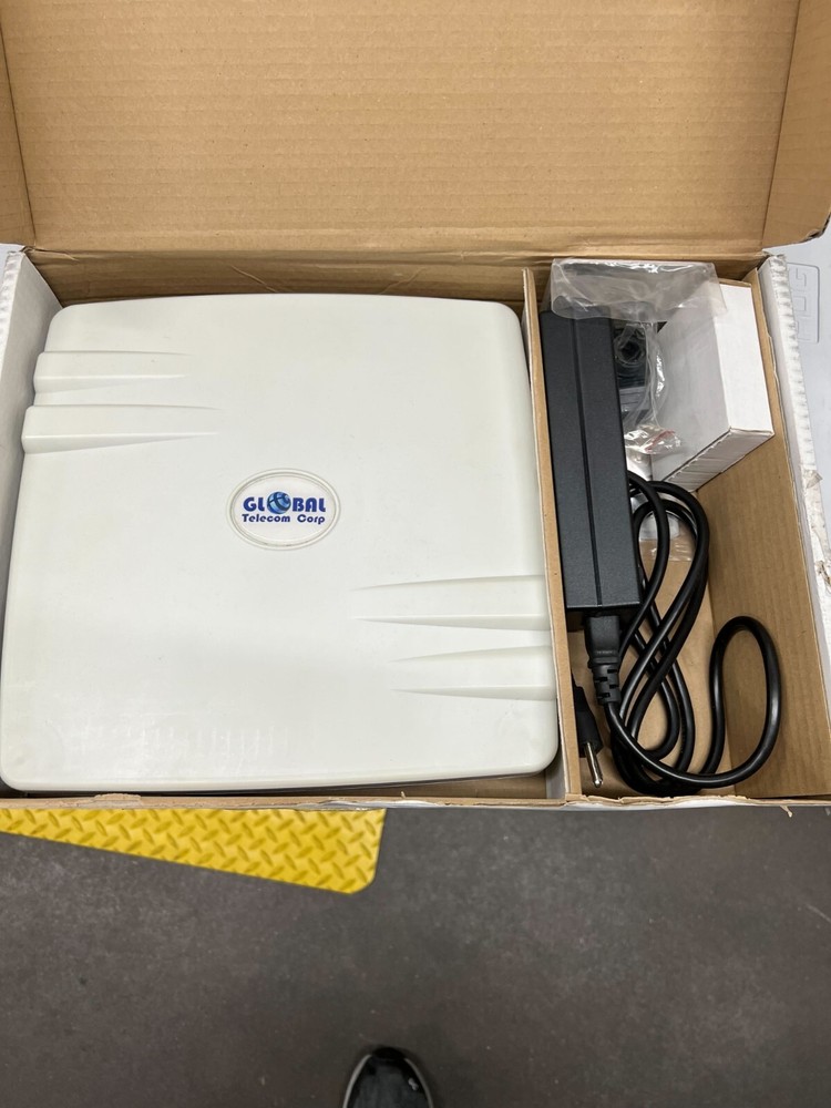 Global Telecom WIMAX CPE