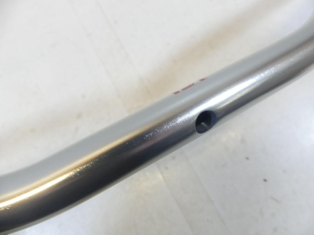 LSL AM1 Handlebars Silver 710/60/40 M02132