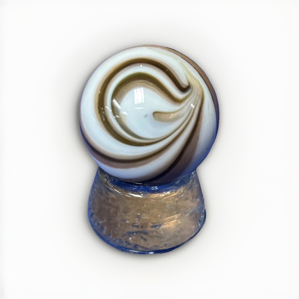 Stunning contemporary swirl marble   #951