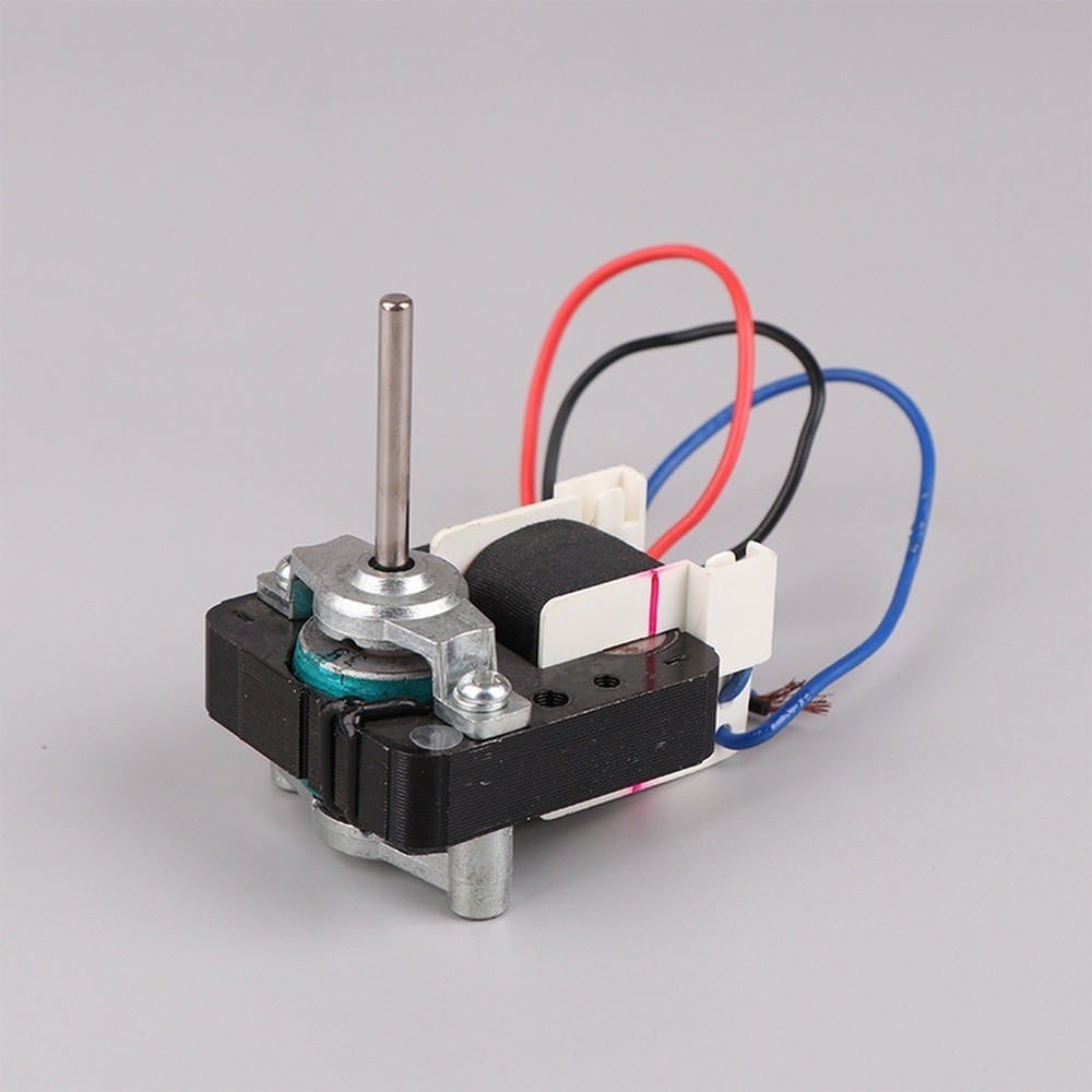 220V AC Motor YJ48 Asynchronous Type with Variable Speed Control for Desktop