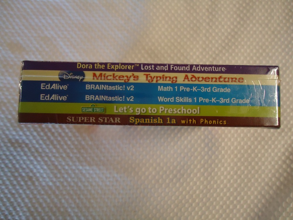 Southwestern Advantage Kids Collection Computer Games