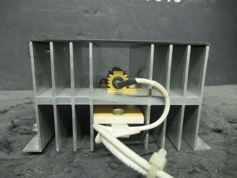 BASLER ELECTRIC 9 2615 00 100 RADIO FREQUENCY INTERFACE FILTER RF CONTROLLER