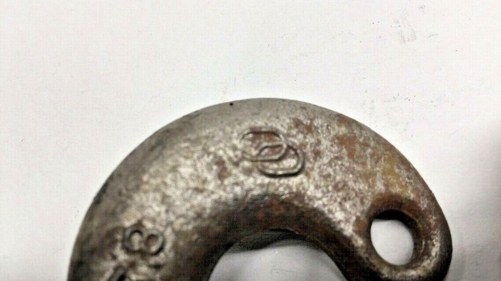 Campbell 5200804 Connecting Link 1/2" Type 2