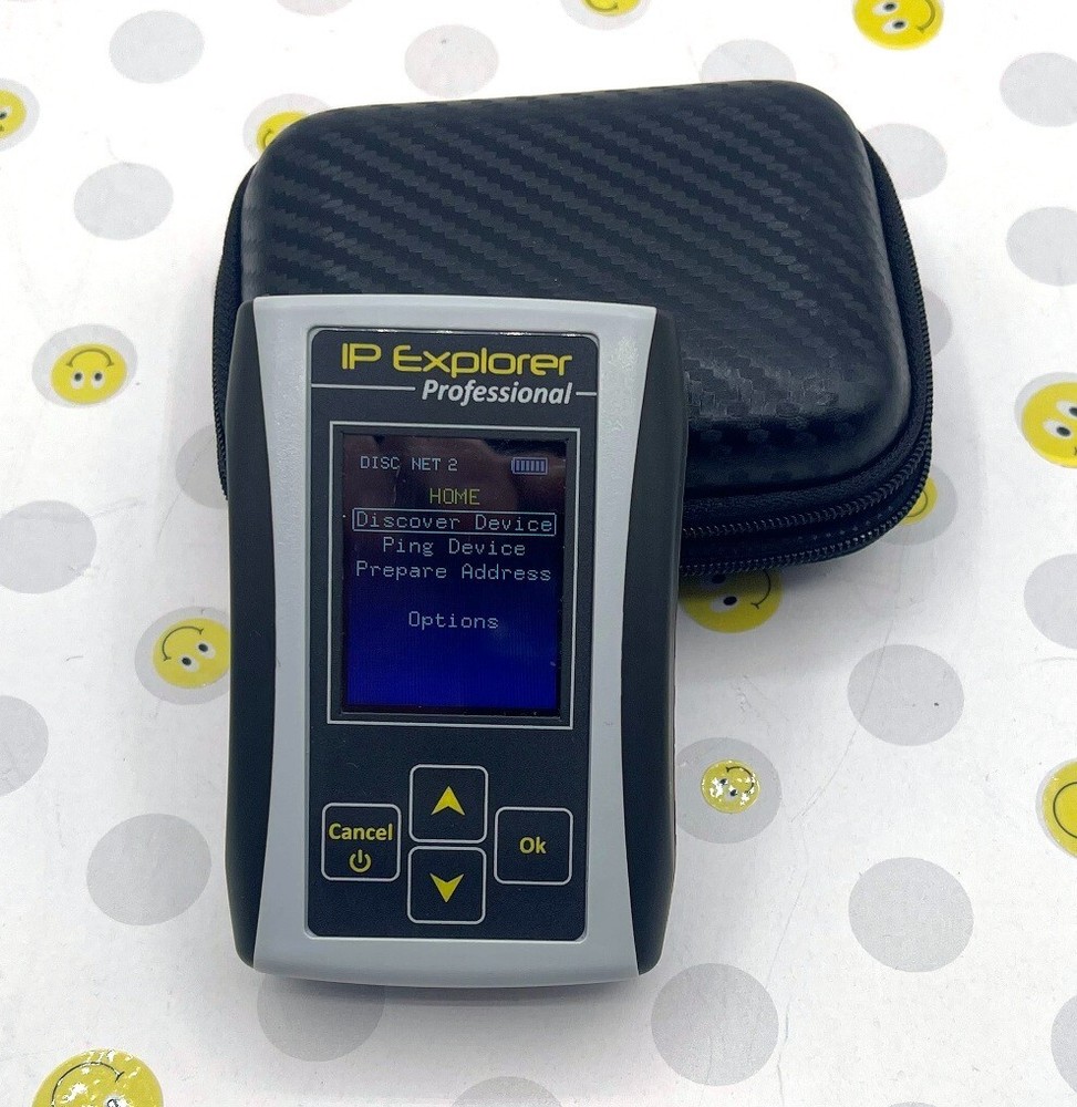 Allen-Bradley Enhanced IP Address Detector, BOOTP DHCP Server SIM-IPE Profinet