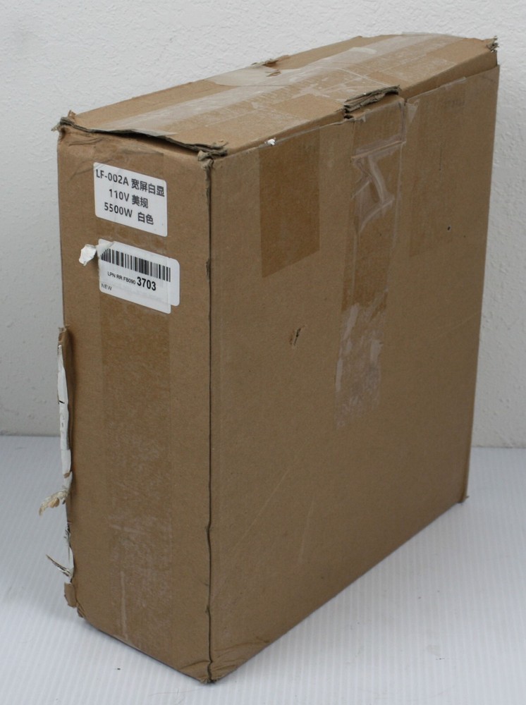 Tankless Instant Water Heater Electric 5500W 110V Constant Temperature LF-002A