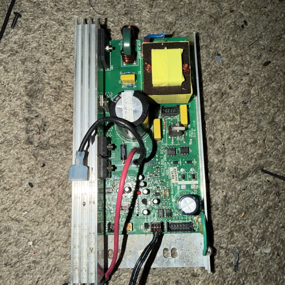 Nordic Track / ProForm / Icon Treadmill Motor Controller | MC1648DLS | 406077