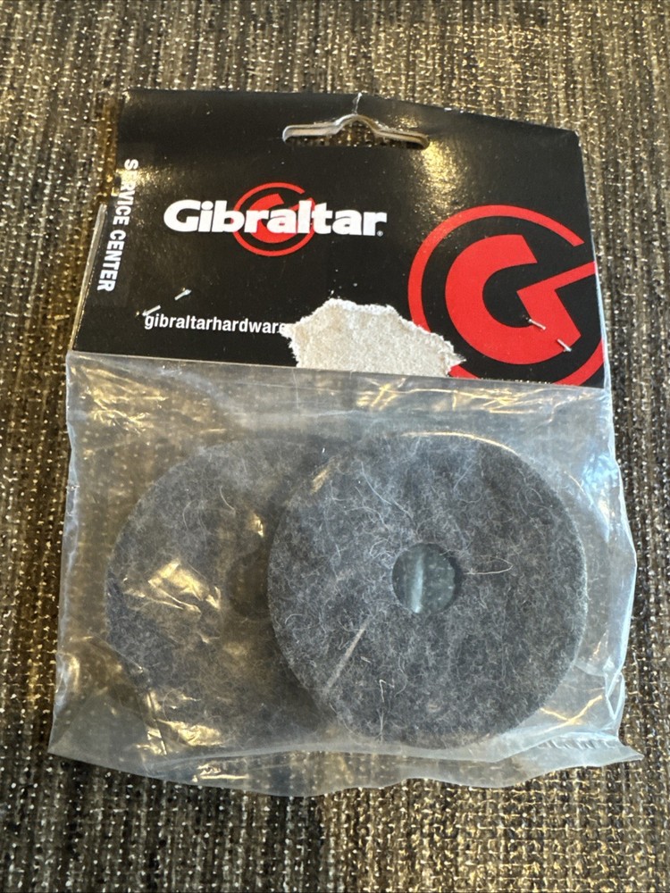 Gibraltar Hi-Hat cymbal Felt (2-Pack)