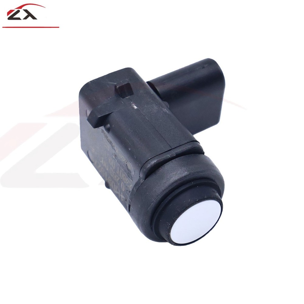 For 2012 Bentley Continental GTC Front or Rear Bumper Parking Sensor PDC White