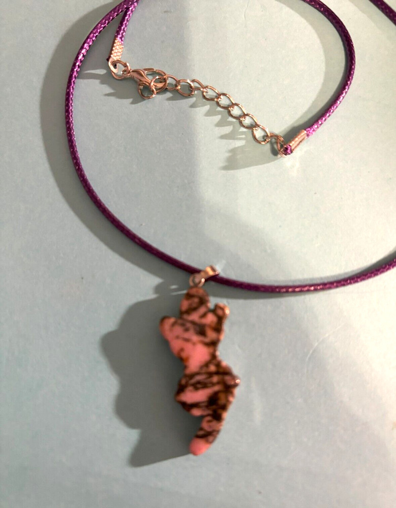 Handmade Energy Stone Necklaces by Nevada Rye