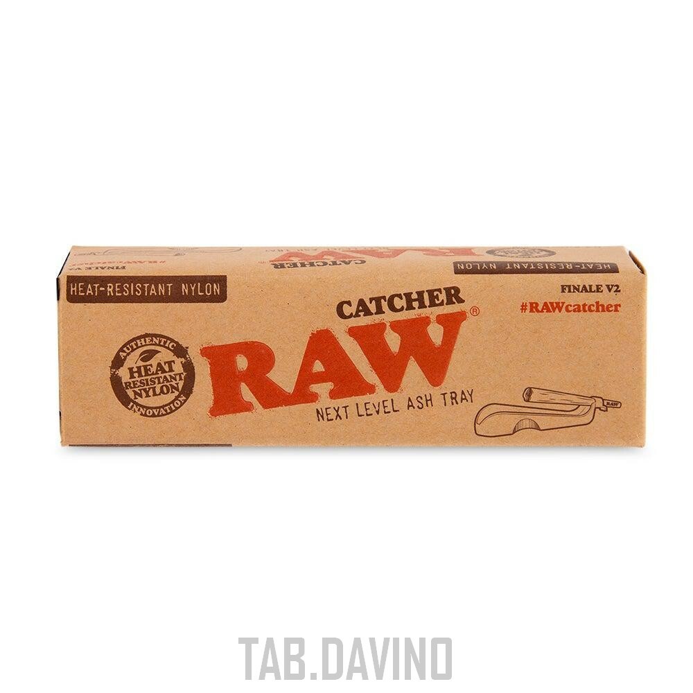 Raw Catcher Portable Ashtray