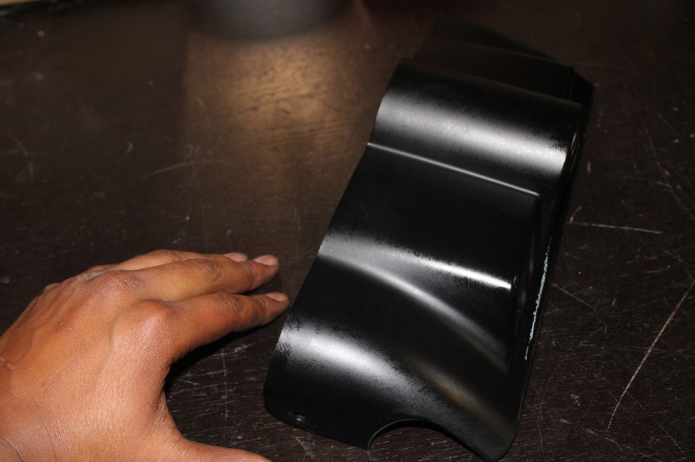 2001 Harley-Davidson Electra Glide FRONT DASH TRIM