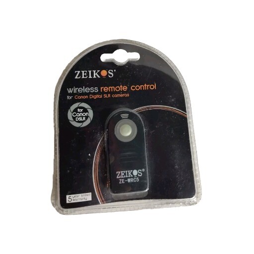 ZEIKOS ZE-WRC5 Remote