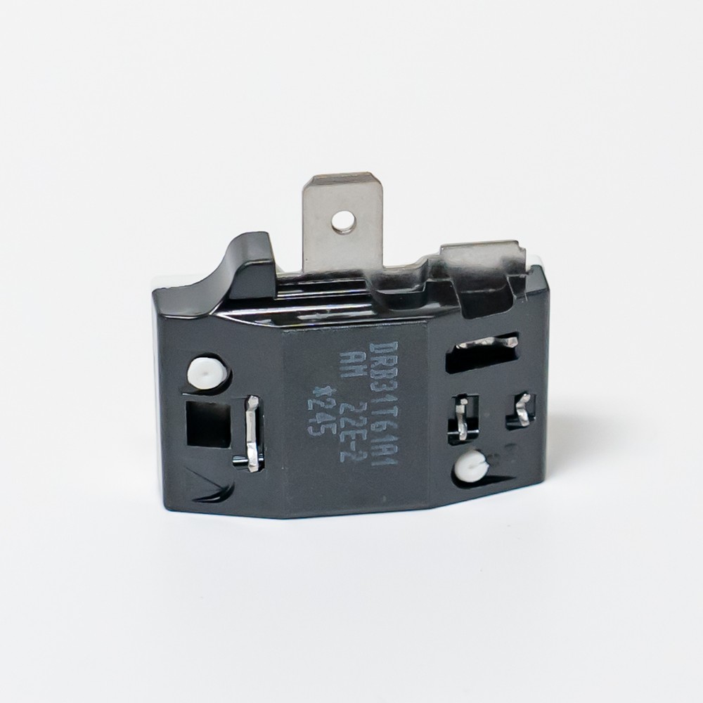 Supco OV1312 Refrigerator Overload Protector for Midea 120310000001312