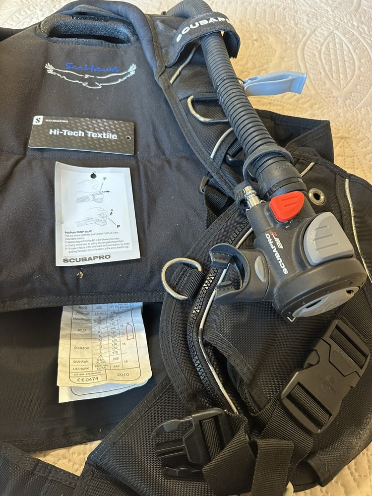 Scubapro Seahawk BCD