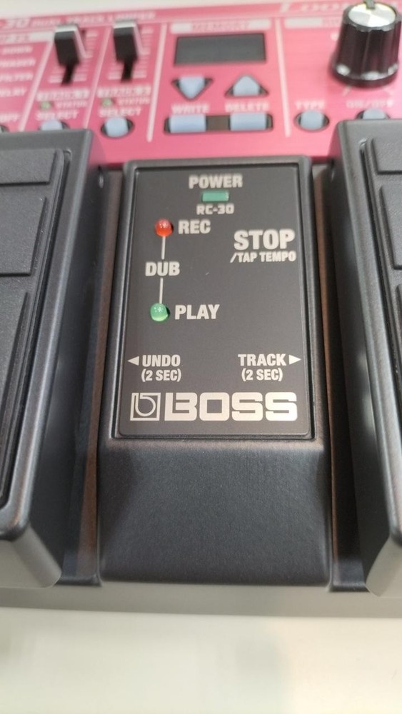 BOSS RC-30 BOSS Loop Station RC-30