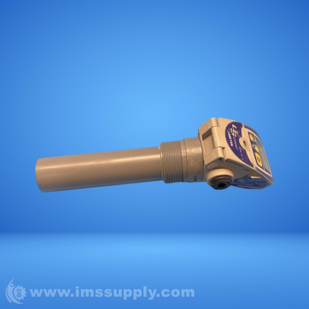 Ametek US-12 Ultrasonic Level Transmitter 8191