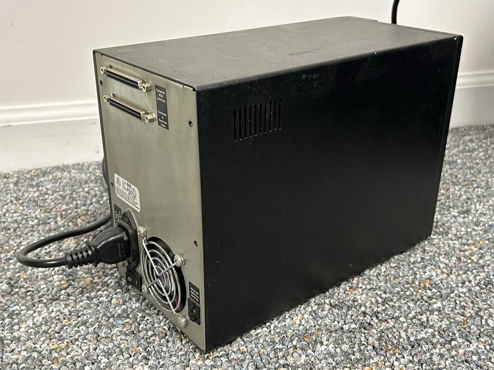 Medea Casablanca Video Raid VR 4/320 RT Untested