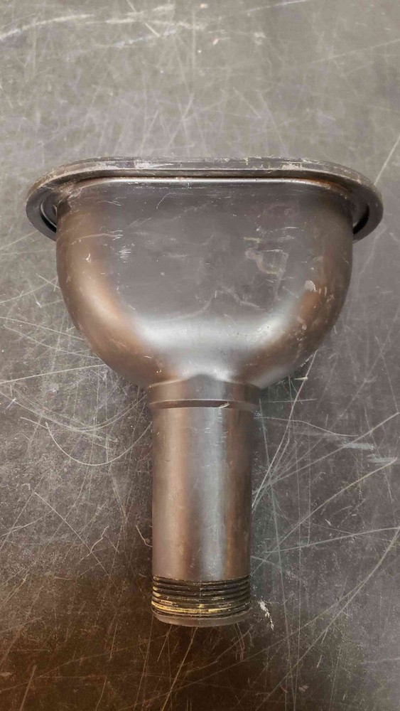Black Laboratory Cup Sink (SKU: 2045AA)(2045AA)
