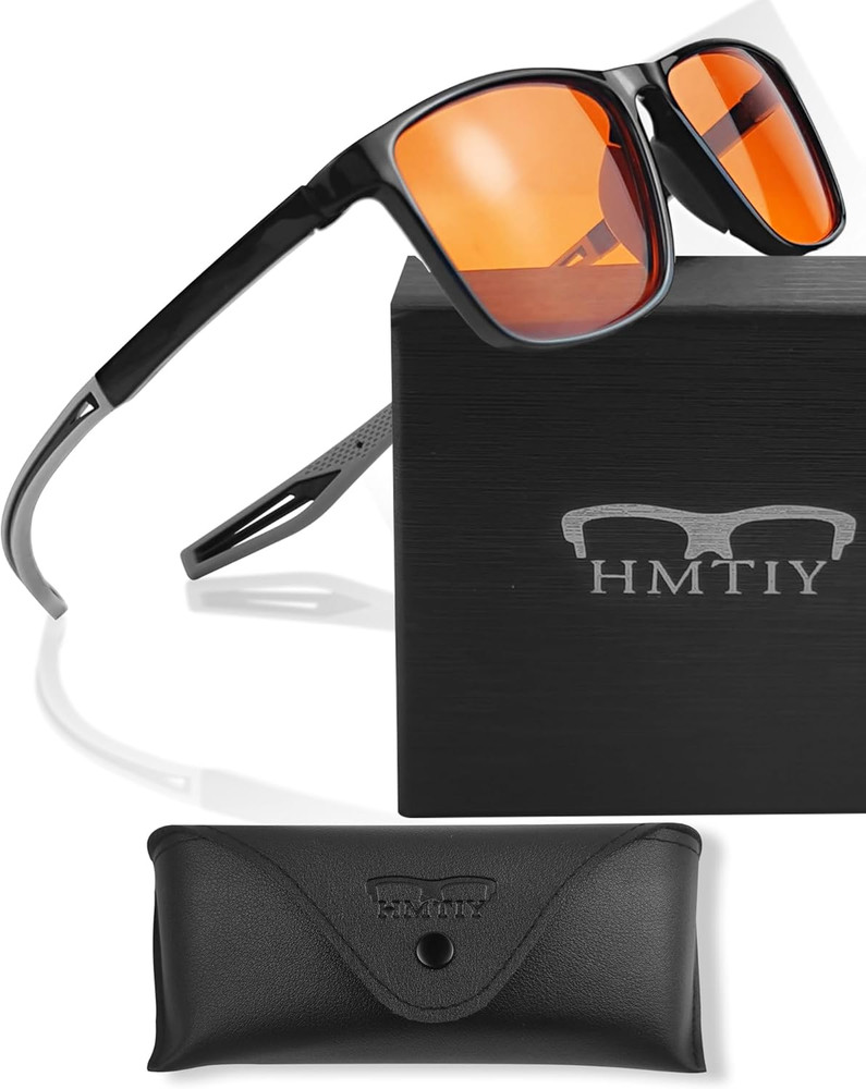 Blue Light Blocking Glasses Gaming- Filtering Computer Gaming Screen/Tv/Phone UV