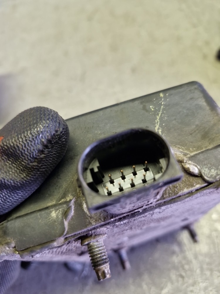 Daf Xf Distance Radar Module 2109324