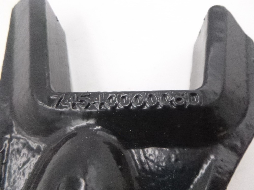 Jerr-Dan 3" Short Cast Fork 7454000006