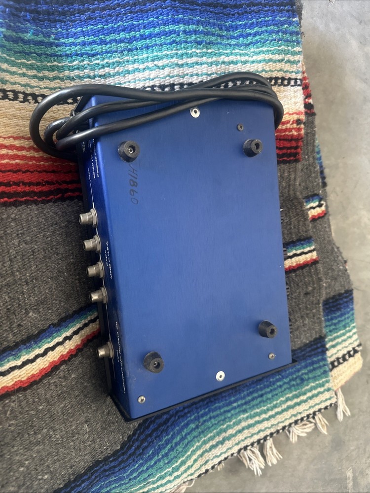 Vidicraft Proc Amp 3 Modes, USA Model