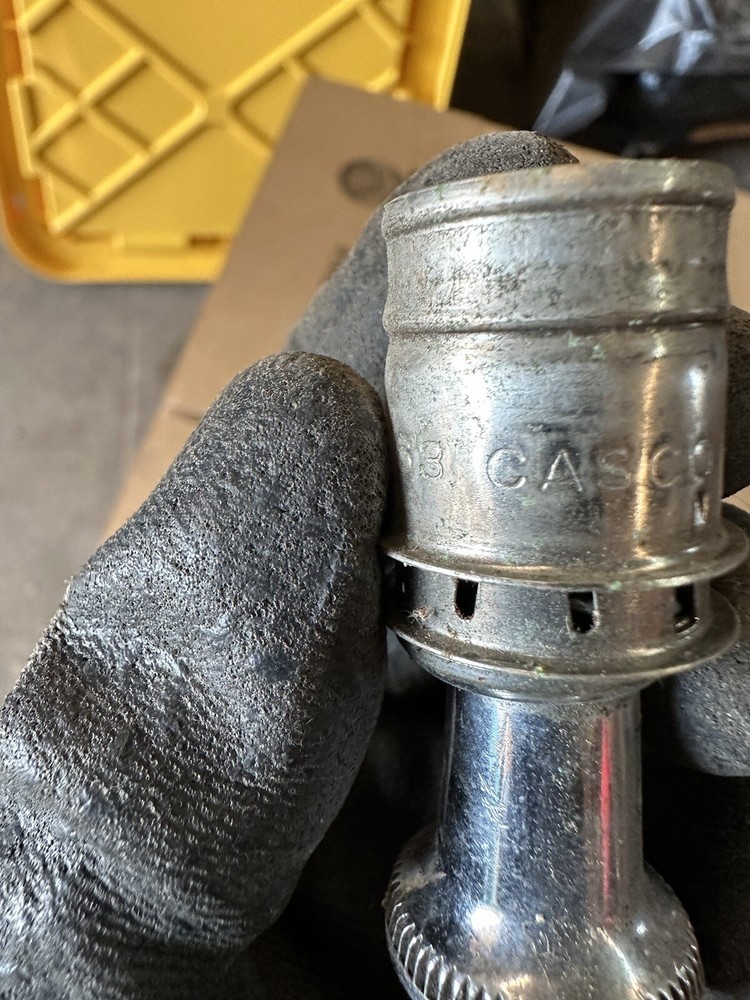 Lighter Knob for 1965 Corvette with 63 CASCO Element