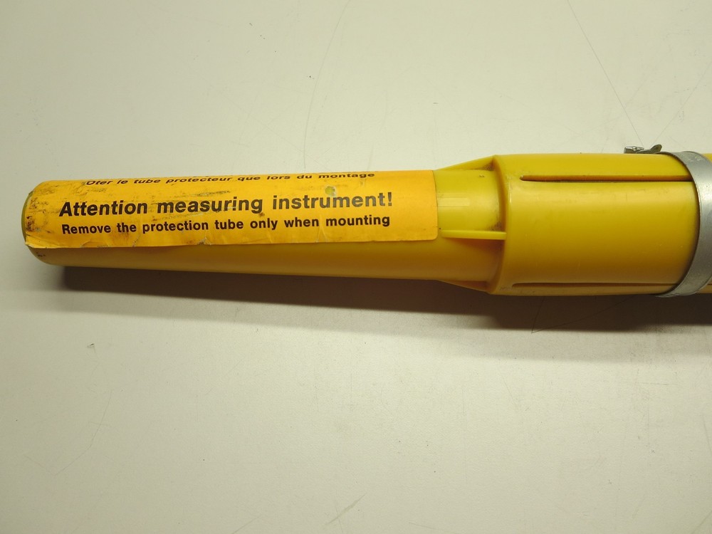 Vega, VIB53 (URCAPNTK), Level Switch Sensor, 762MM Vibrating Level